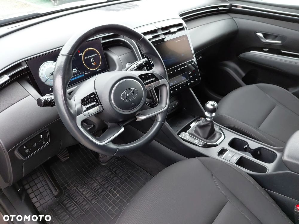 Hyundai Tucson 1.6 T-GDi Executive 2WD - 9