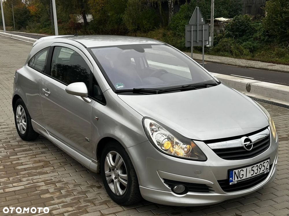 Opel Corsa
