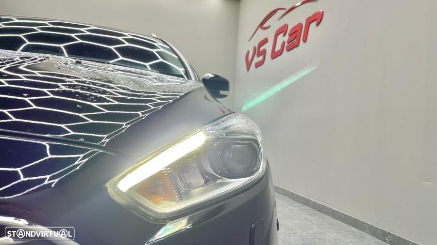 Ford Focus SW 1.5 TDCi Titanium - 10