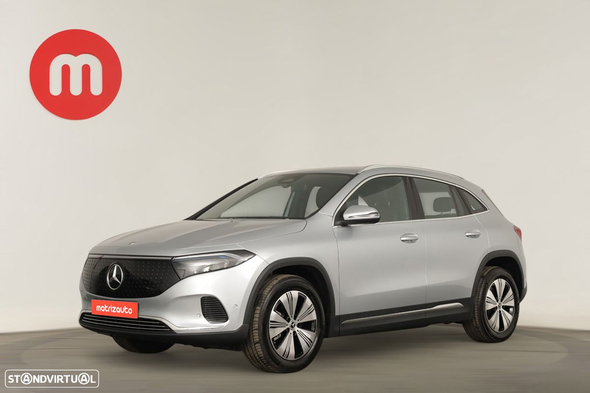 Mercedes-Benz EQA 250+ Edition - 2