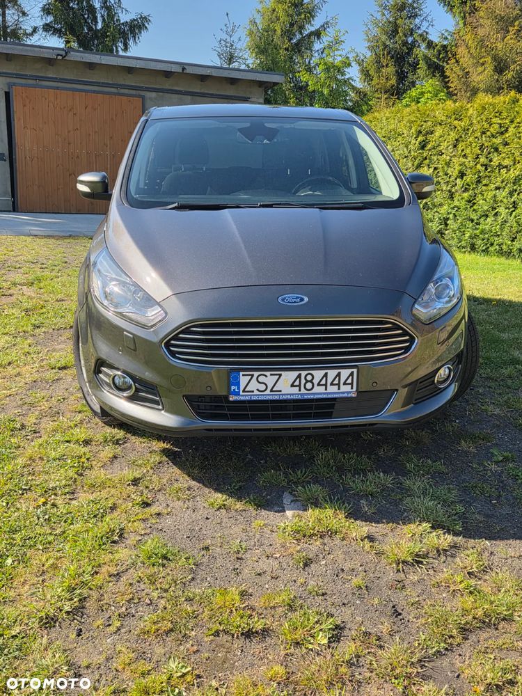 Ford S-Max 2.0 TDCi Trend PowerShift - 1