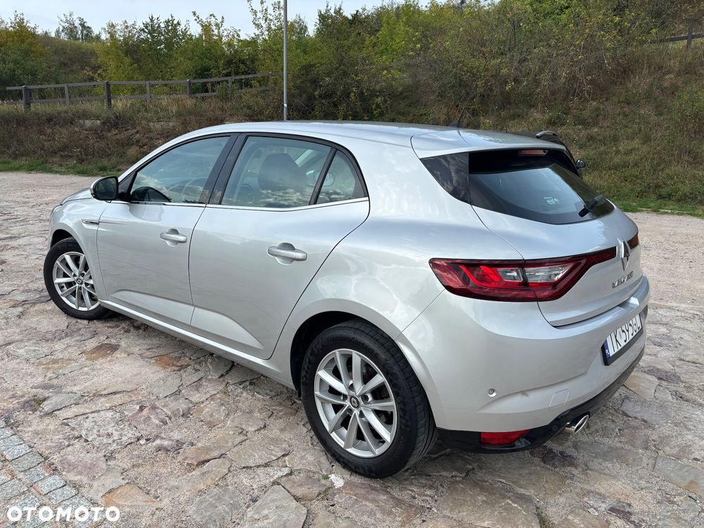 Renault Megane ENERGY dCi 110 EXPERIENCE - 2