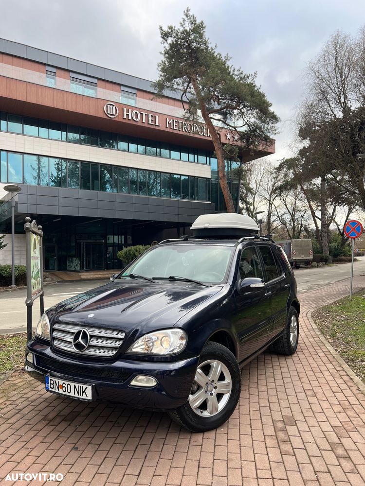 Mercedes-Benz ML - 2