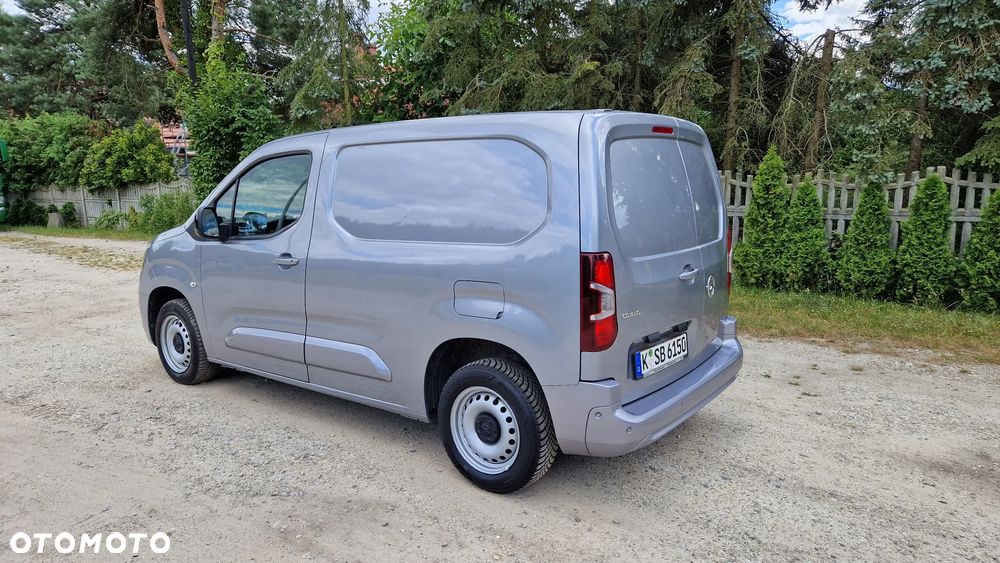 Opel Combo - 4