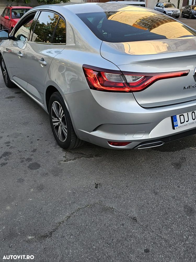 Renault Megane TCE 140 GPF Intens - 4