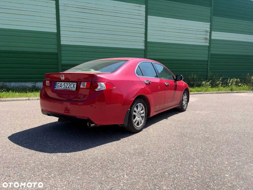 Honda Accord 2.0 Elegance - 4