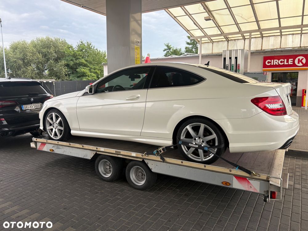 Mercedes-Benz Klasa C 180 (BlueEFFICIENCY) 7G-TRONIC - 37