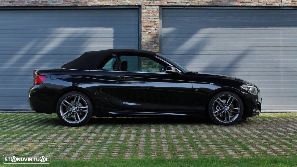 BMW 225 d Cabrio Pack M Auto - 18