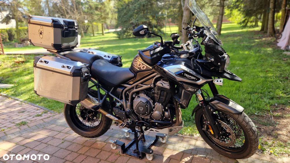Triumph Tiger - 7