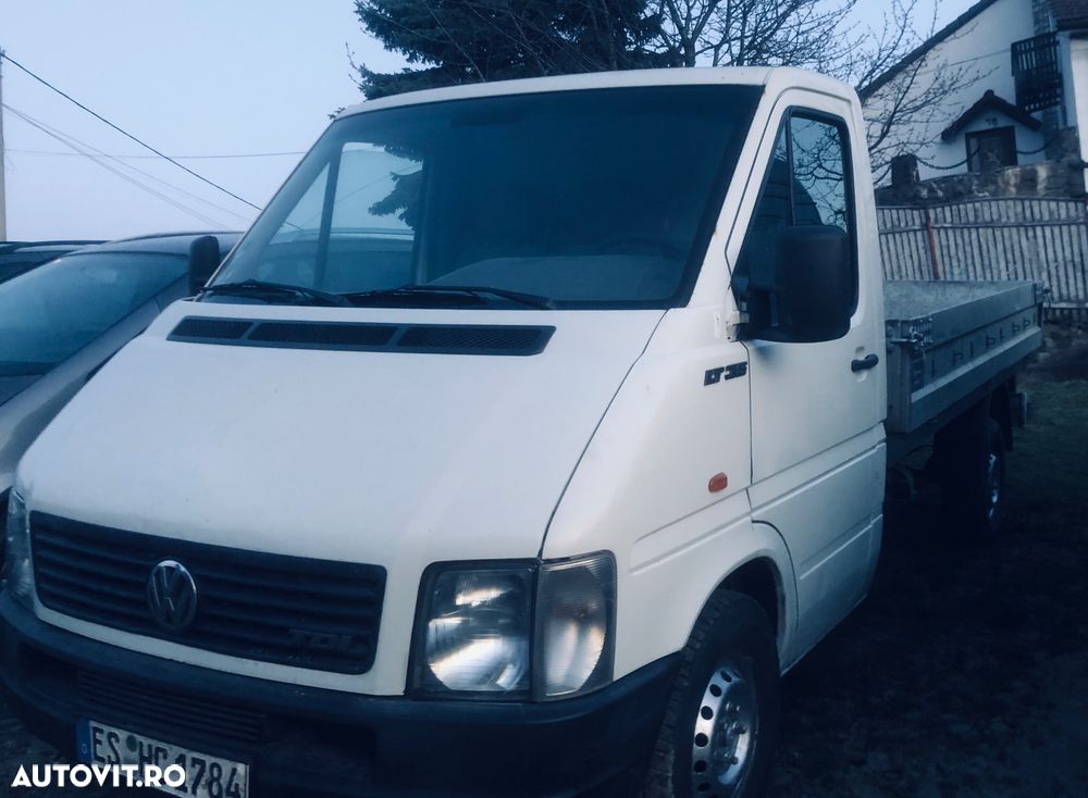 Volkswagen Crafter - 4