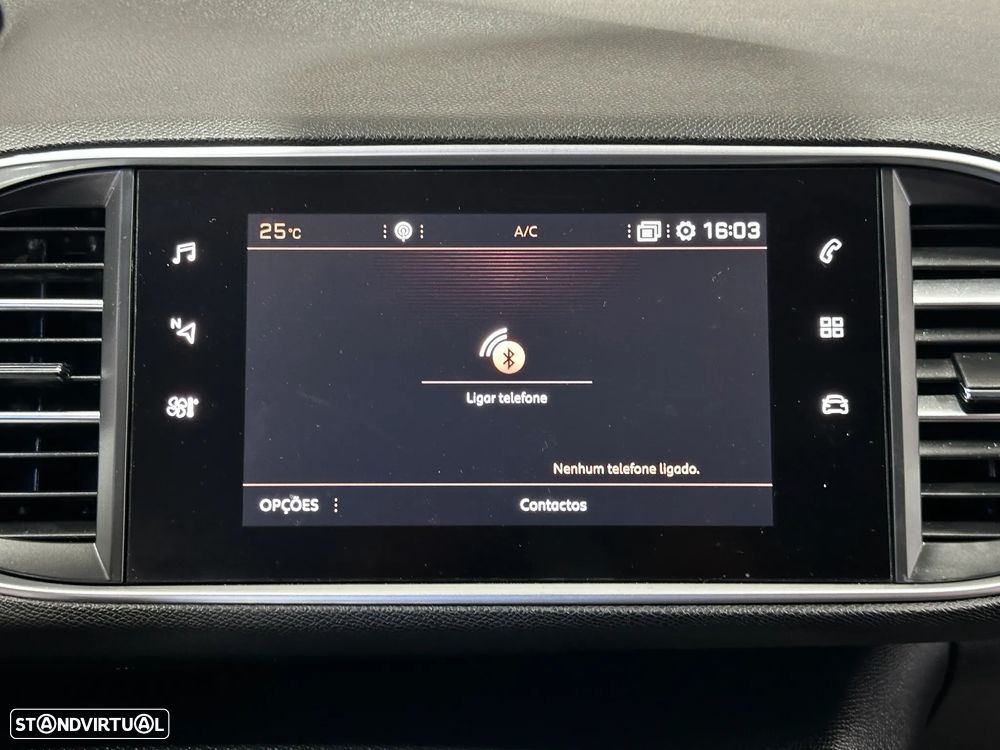 Peugeot 308 1.5 BlueHDi Style - 28