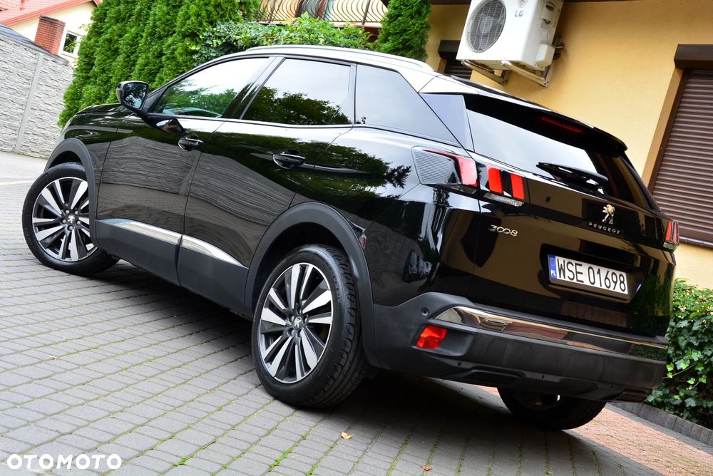 Peugeot 3008 1.6 BlueHDi Allure S&S - 22
