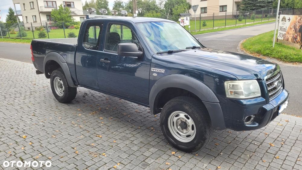 Ford Ranger 2.5 TDCi DC XL - 1