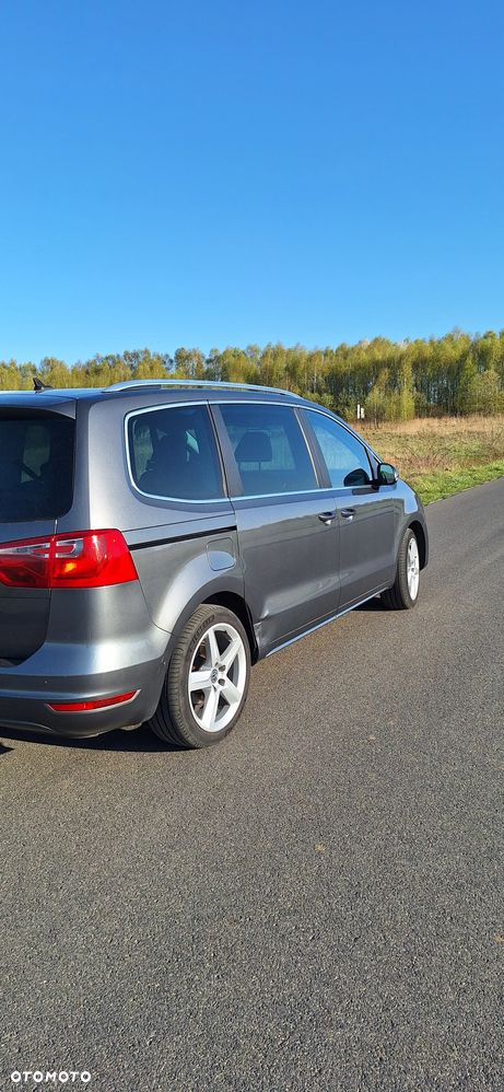 Seat Alhambra 2.0 TDI Style DSG - 18