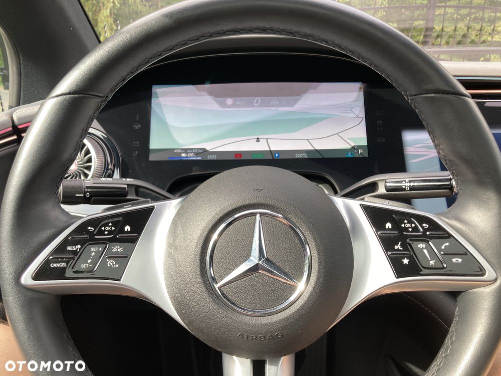Mercedes-Benz EQE 350 4Matic Edition Electric Art - 24
