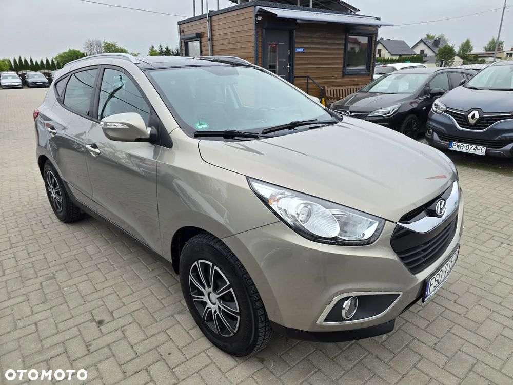 Hyundai ix35 - 2