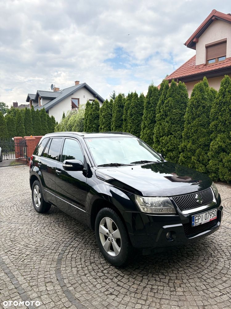 Suzuki Grand Vitara 1.9 DDiS Comfort - 3