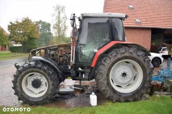 Massey Ferguson 6485 Dyna-4 2002r. Części