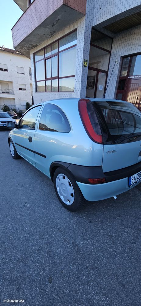Opel Corsa 1.0 12V - 5