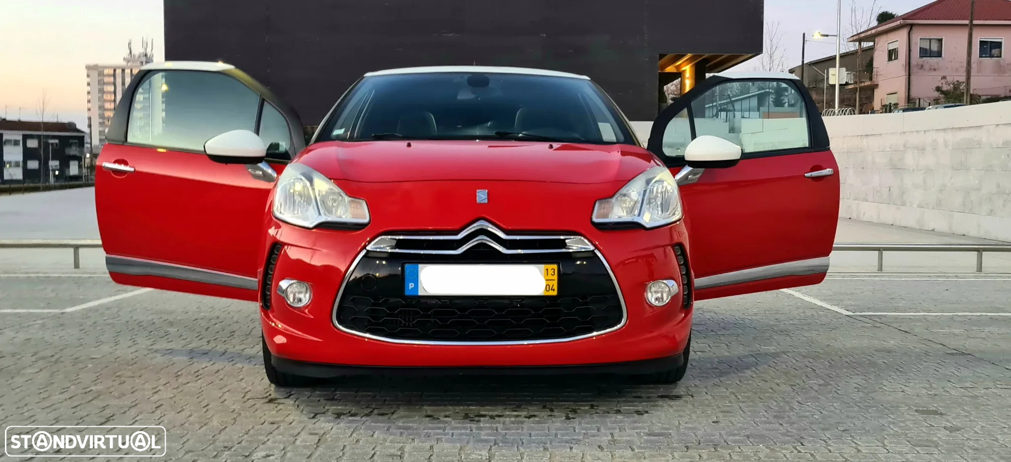 Citroën DS3 1.6 e-HDi So Chic - 6
