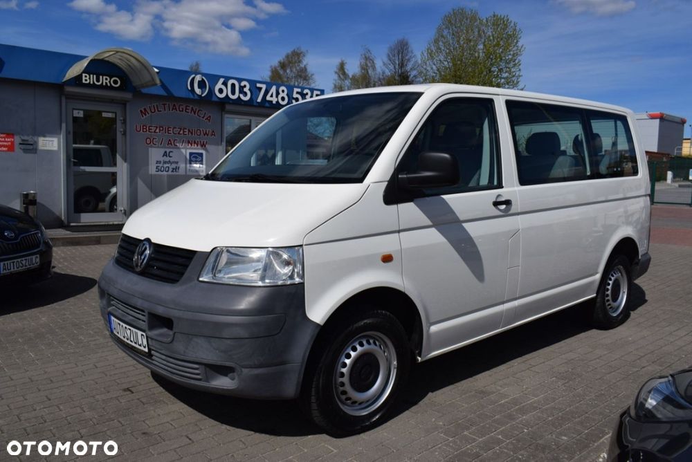 Volkswagen Transporter - 5