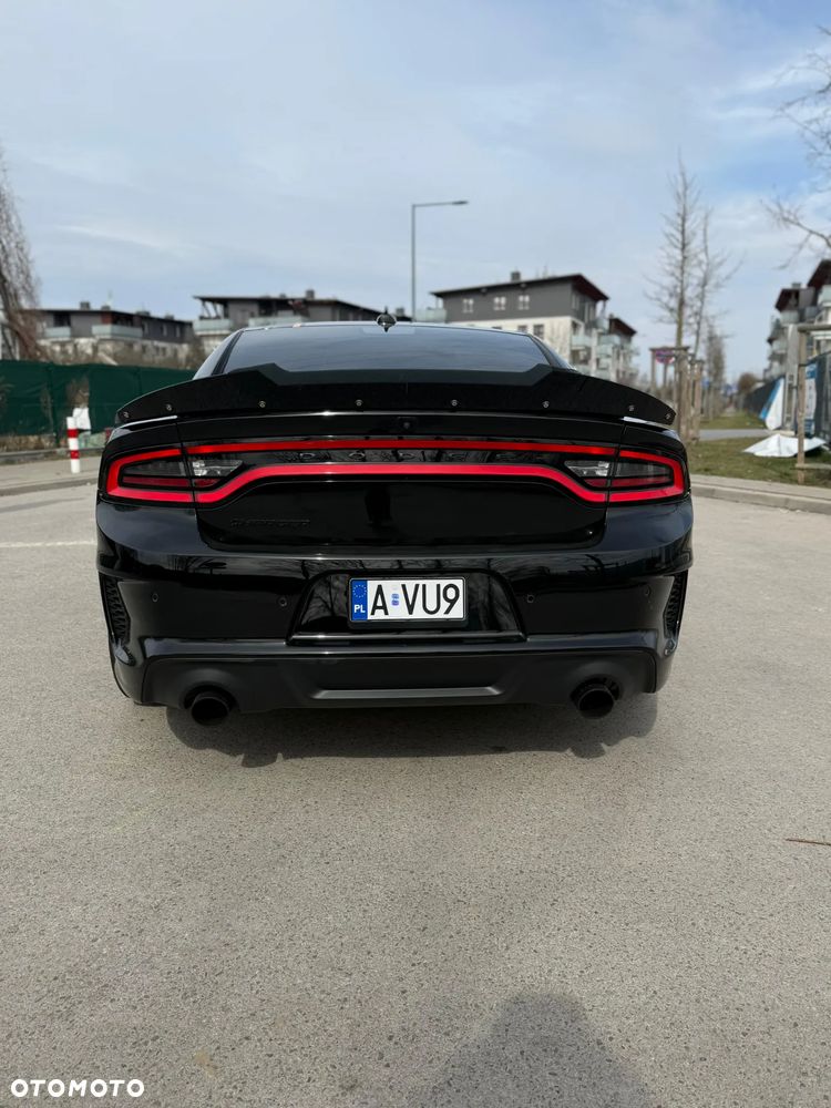 Dodge Charger Automatik SRT 392 - 10