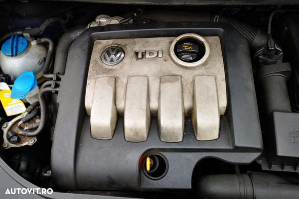 Motor Volkswagen 1.9 TDI TIP :AVQ