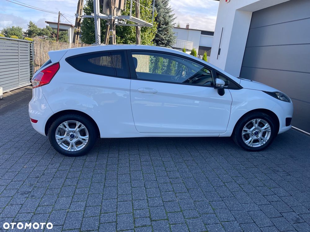 Ford Fiesta 1.25 Celebration - 29