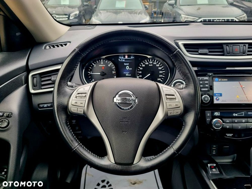 Nissan X-Trail 1.6 DCi Tekna 2WD Xtronic 7os - 17