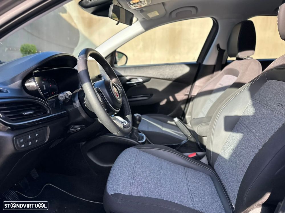 Fiat Tipo Cross 1.0 GSE T3 - 15
