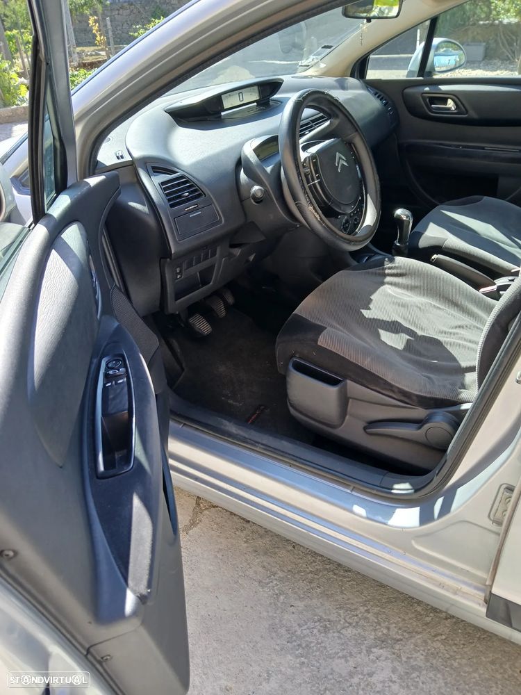 Citroën C4 - 4