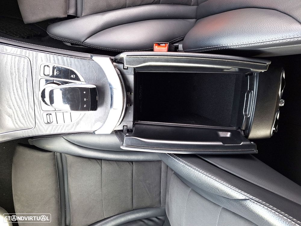 Mercedes-Benz GLC 250 - 8