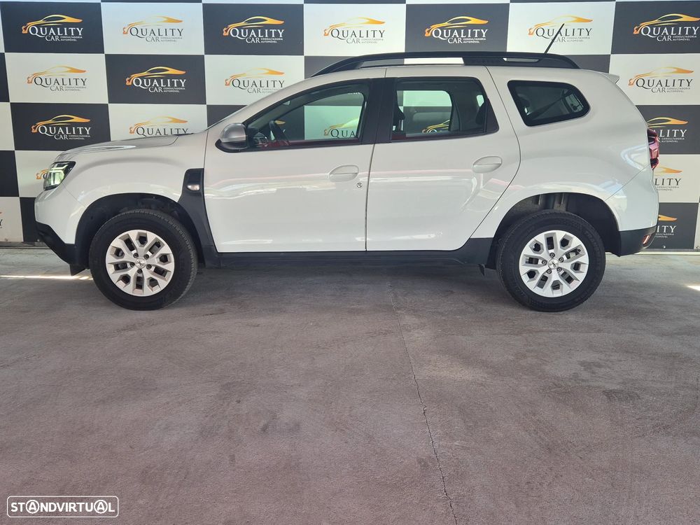 Dacia Duster 1.0 TCe ECO-G Expression Bi-Fuel - 11