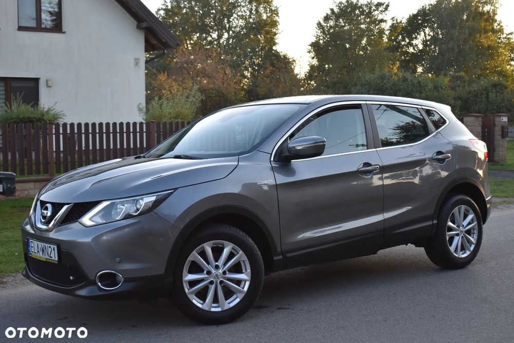 Nissan Qashqai 1.2 DIG-T TEKNA+ - 4