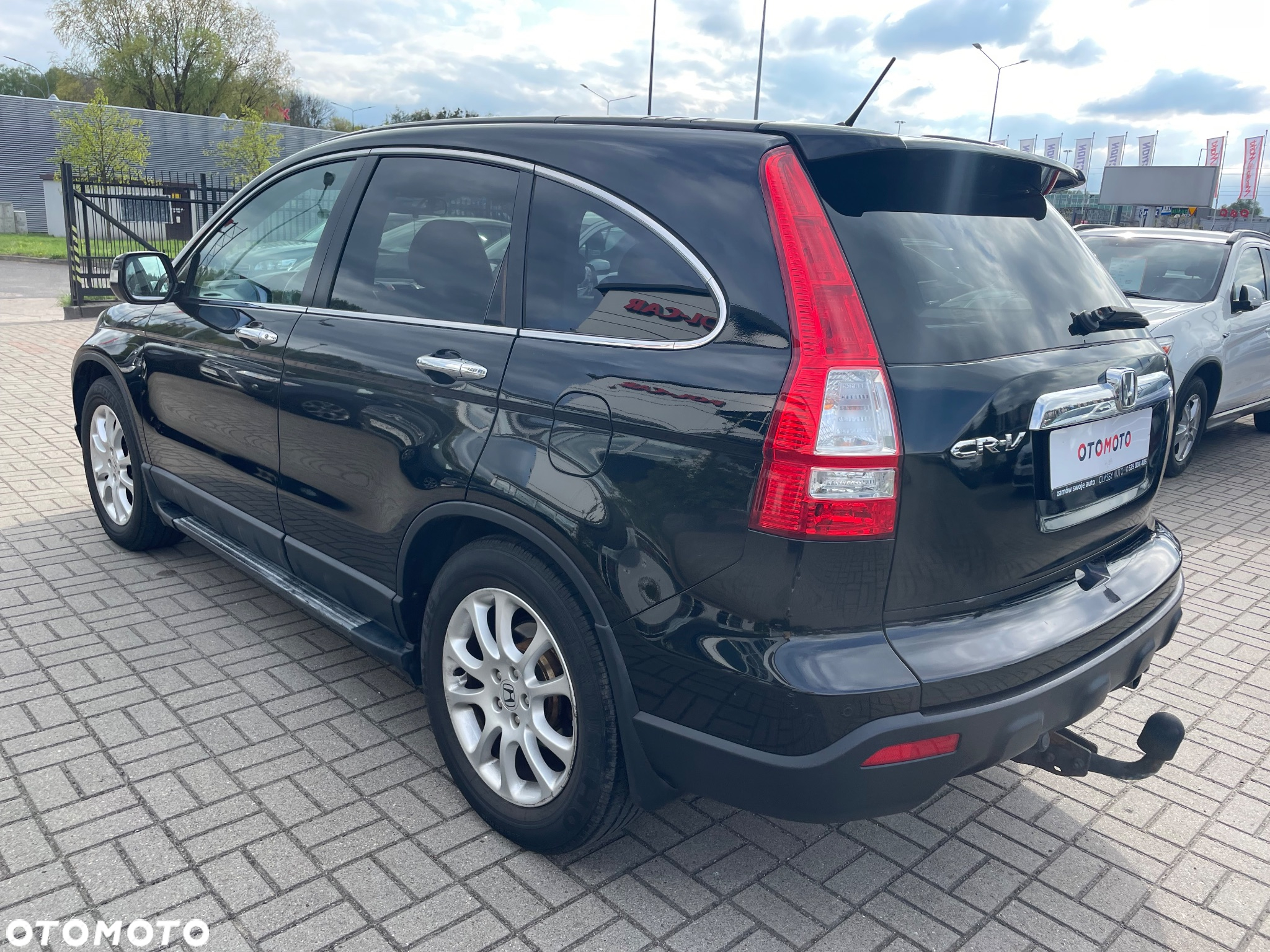 Honda CR-V 2.0 Executive - 2