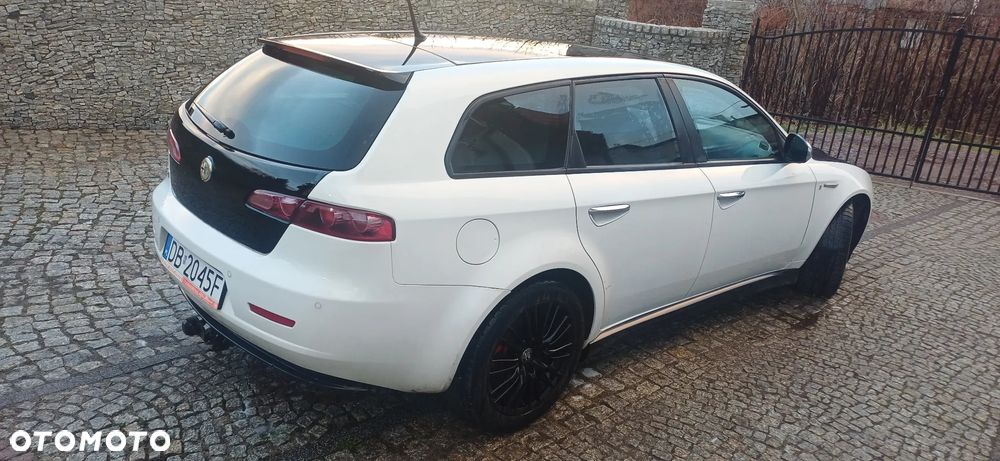 Alfa Romeo 159 2.0JTDM Sport - 3