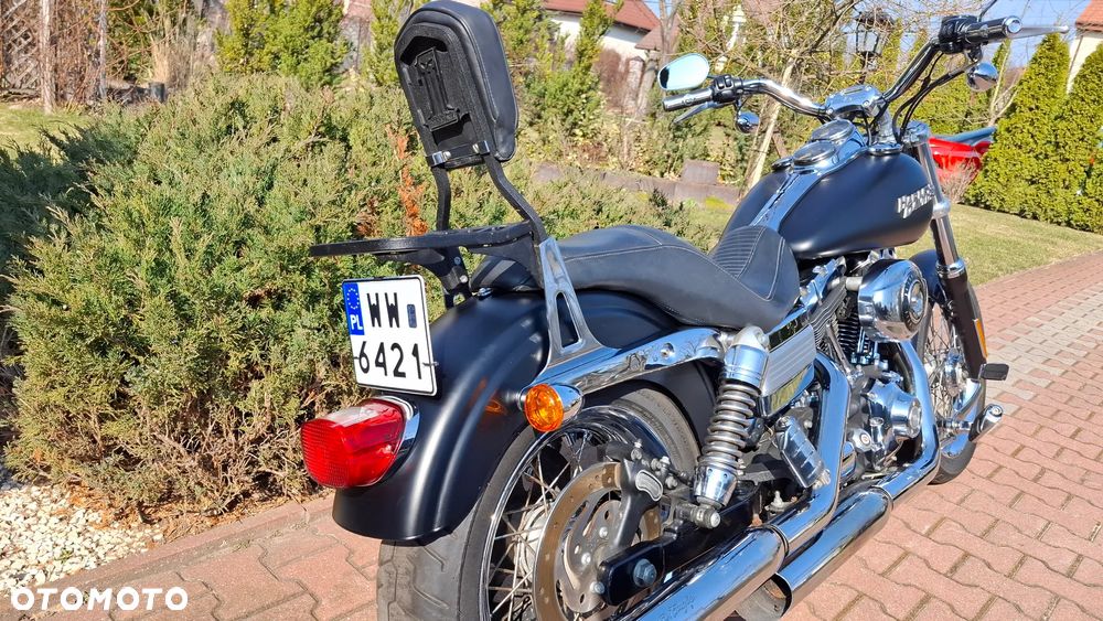 Harley-Davidson Dyna Low Rider - 4