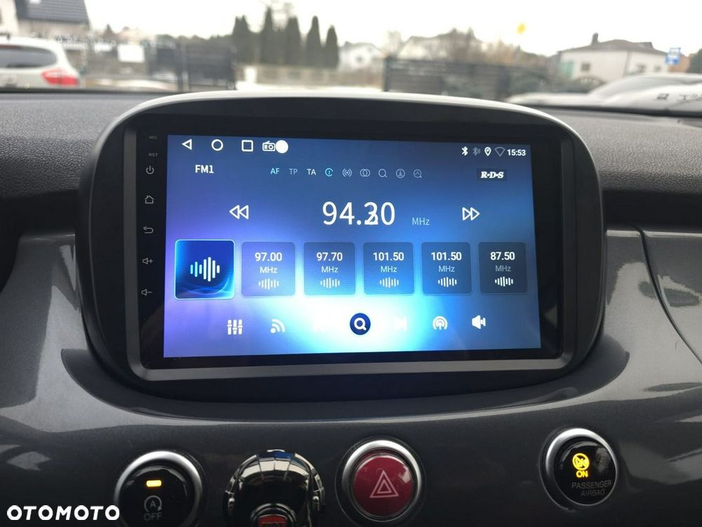 Fiat 500X - 15