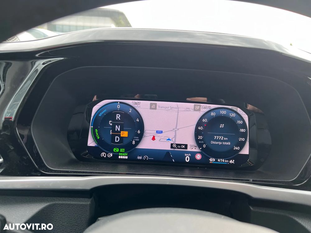 Ford Connect Van - 7