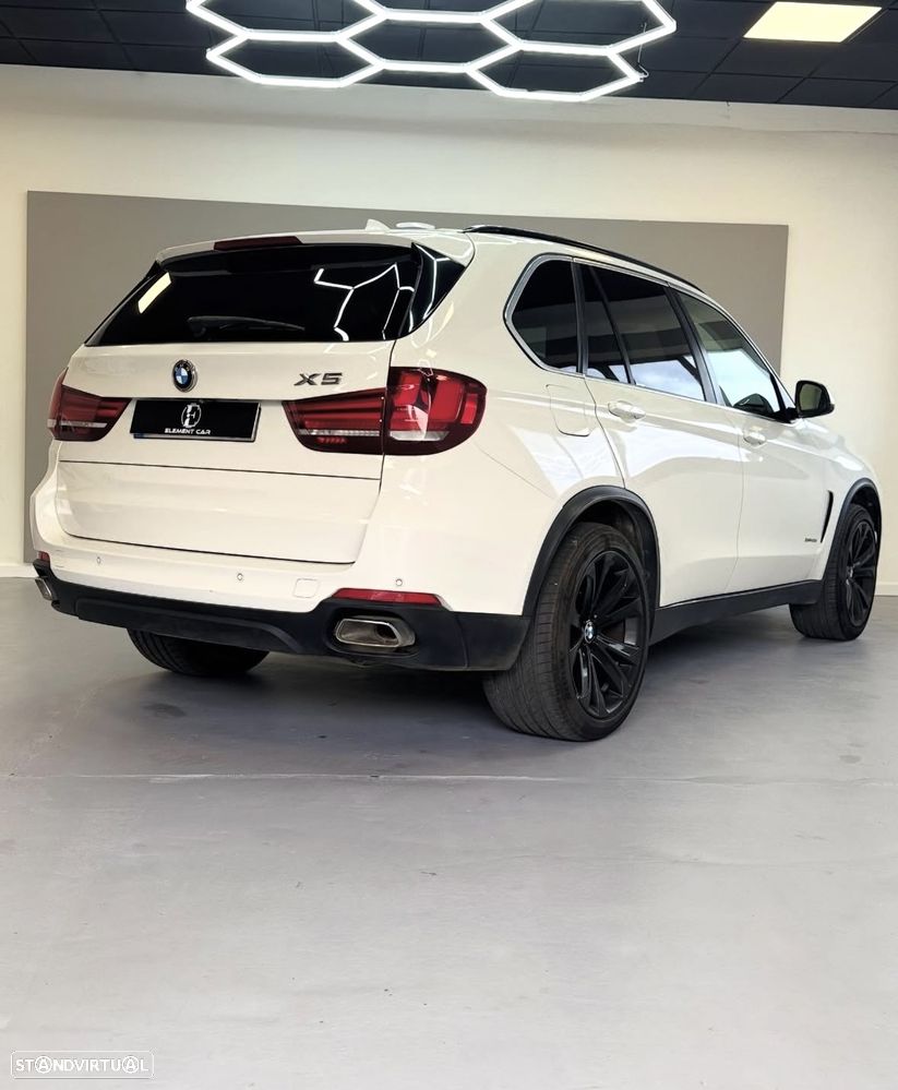 BMW X5 40 d xDrive - 6