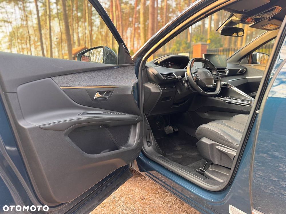 Peugeot 5008 1.5 BlueHDi Allure Pack S&S EAT8 - 14