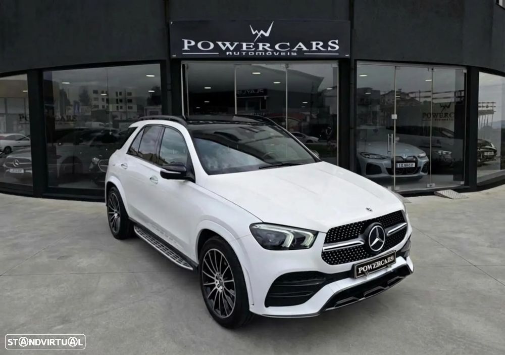 Mercedes-Benz GLE 350 de 4Matic - 9