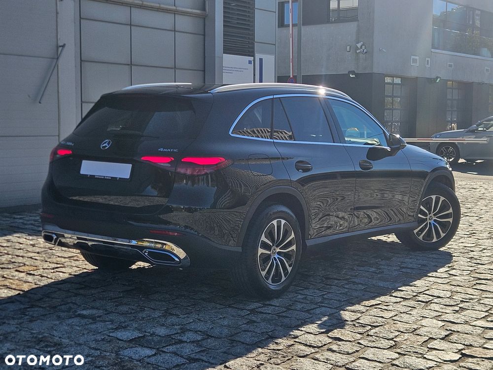 Mercedes-Benz GLC 200 d mHEV 4-Matic Avantgarde - 21