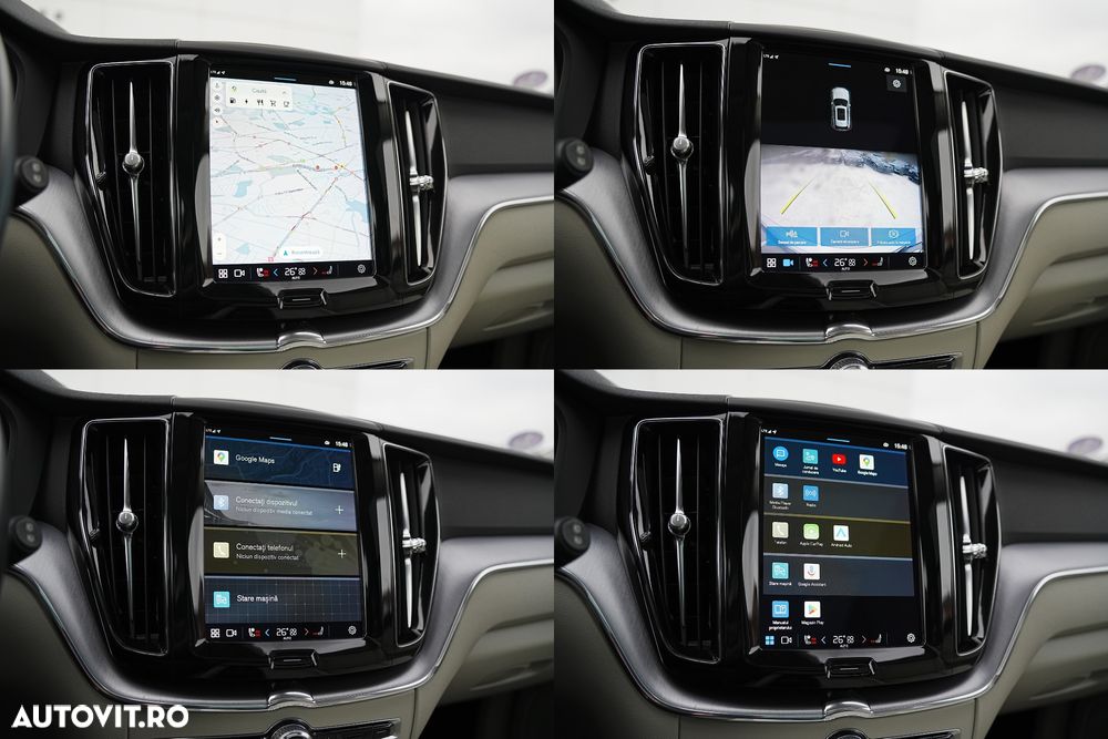 Volvo XC 60 Recharge T6 Twin Engine eAWD Inscription Expression - 6