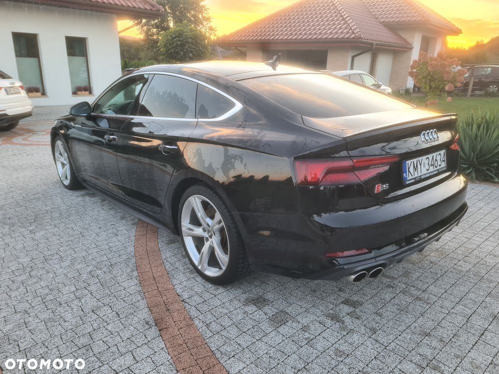 Audi S5 Sportback 3.0 TFSI quattro tiptronic - 6