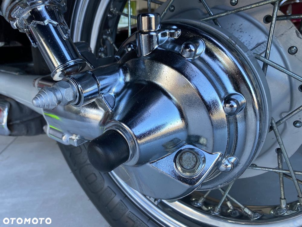 Yamaha Virago - 7