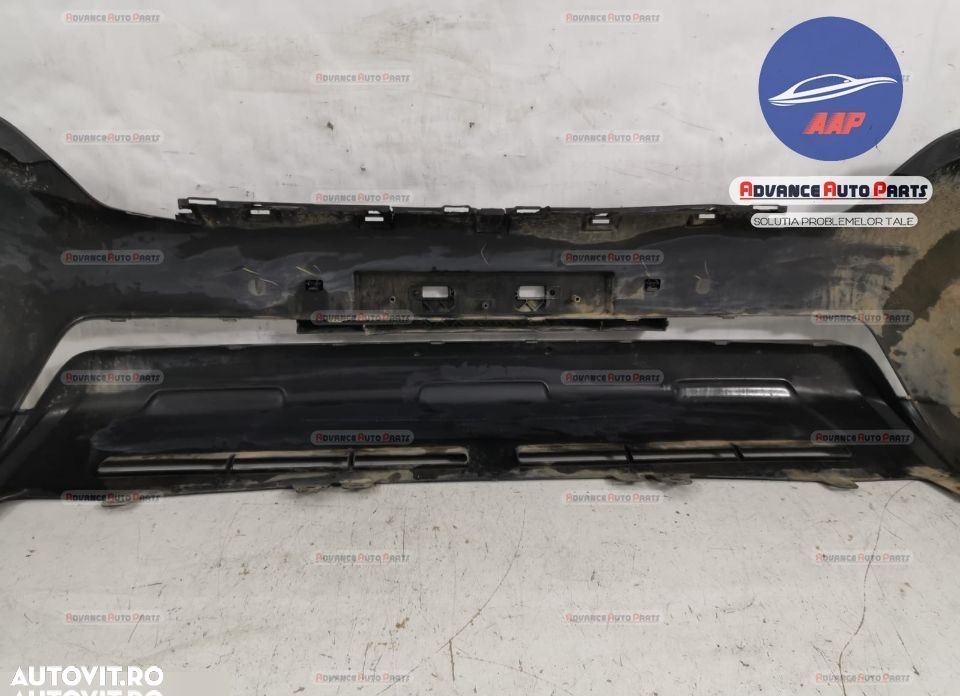 Bara Fata originala cu senzori si spalatori Toyota  Land Cruiser  200 - 6
