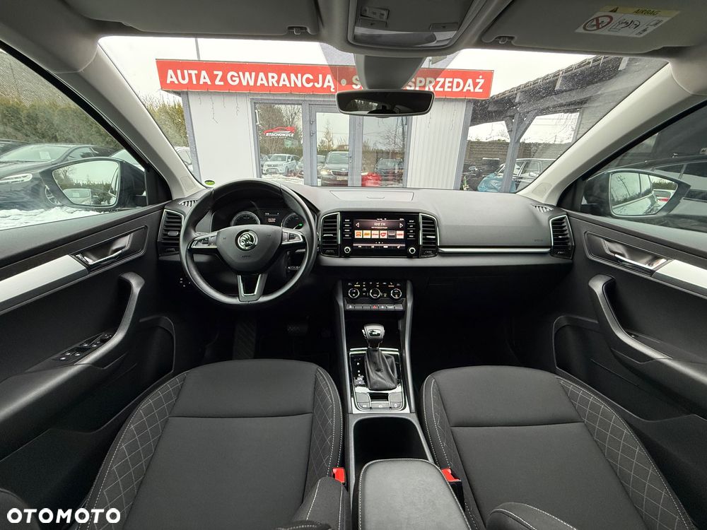 Skoda Karoq 1.6 TDI SCR DSG Ambition - 26