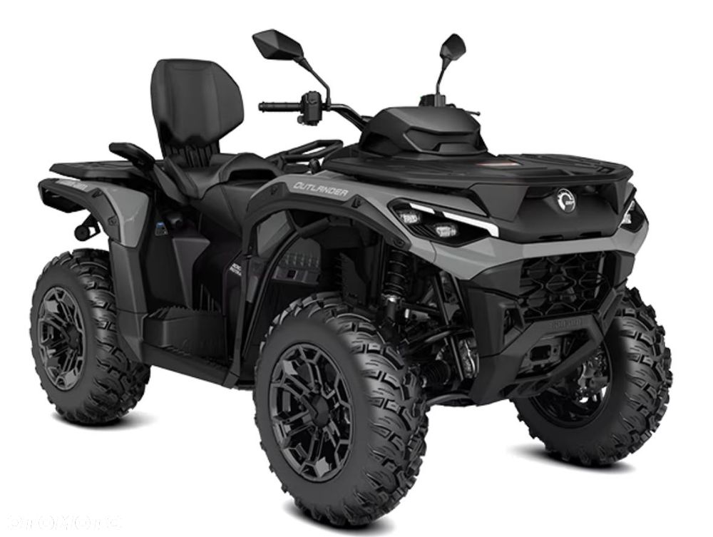 Can-Am Outlander Max - 1