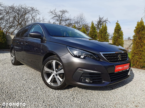 Peugeot 308 1.2 PureTech GPF Allure Pack S&S